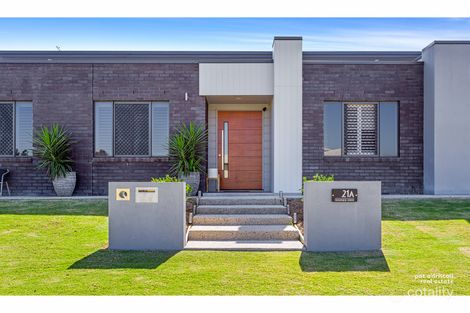 Property photo of 21A Riverside Drive Parkhurst QLD 4702
