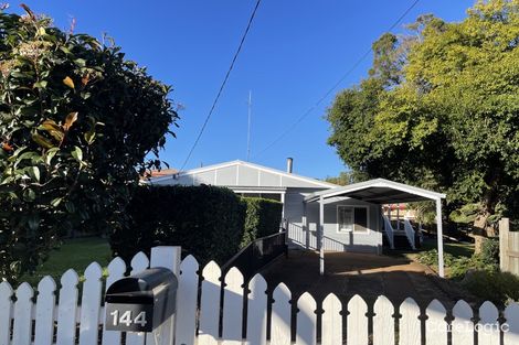 Property photo of 144 Curzon Street Rangeville QLD 4350