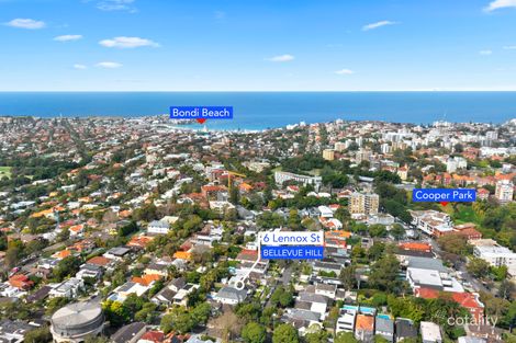 Property photo of 6 Lennox Street Bellevue Hill NSW 2023