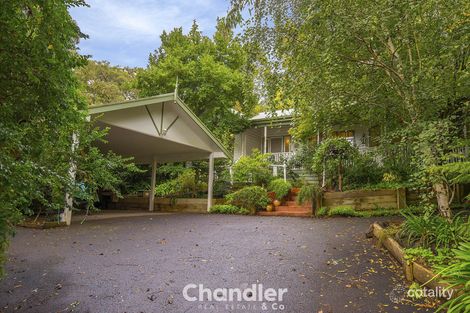 Property photo of 42 Jellicoe Avenue Monbulk VIC 3793