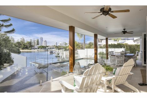 Property photo of 14 Beverley Crescent Broadbeach Waters QLD 4218