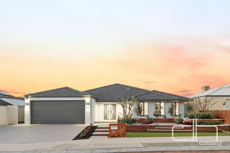 26 CRAIGHALL TURN, MADELEY, WA 6065