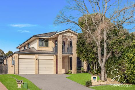 Property photo of 15 Kingdom Place Kellyville NSW 2155