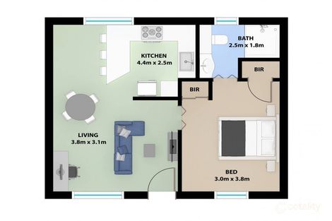 Property photo of 5/30 Rowland Avenue Wollongong NSW 2500