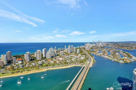 Property photo of 5310/2 Como Crescent Southport QLD 4215