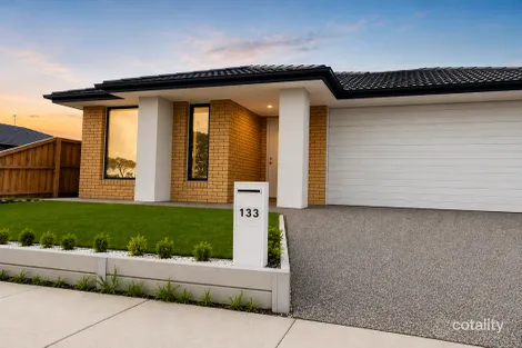 Property photo of 133 Arrowsmith Street Beveridge VIC 3753