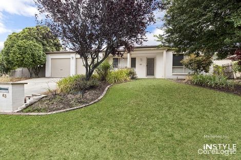 Property photo of 83 Halloran Drive Jerrabomberra NSW 2619