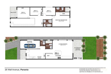 Property photo of 25 Wall Avenue Panania NSW 2213
