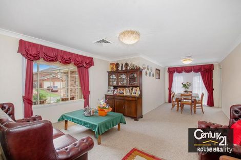 Property photo of 23 Tellicherry Circuit Beaumont Hills NSW 2155