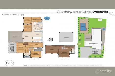 Property photo of 28 Schonwerder Drive Windaroo QLD 4207