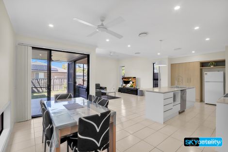 Property photo of 36 Fairwater Boulevard Blacktown NSW 2148