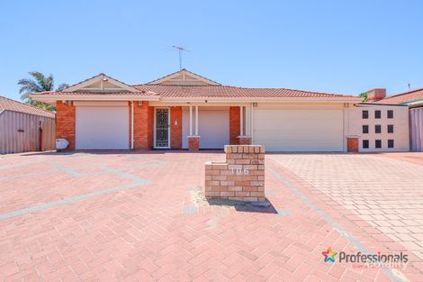 Property photo of 106 Highclere Boulevard Marangaroo WA 6064