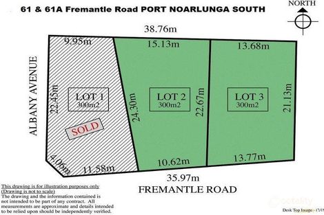 61 Fremantle Rd, Port Noarlunga South, SA 5167