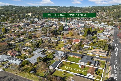 Property photo of 18 Pioneer Street Mittagong NSW 2575