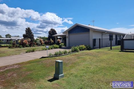 Property photo of 23 Sanderling Drive Boonooroo QLD 4650