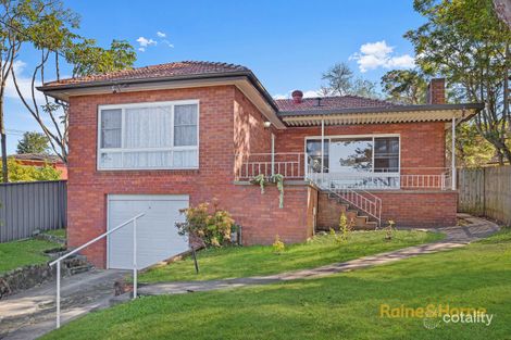 Property photo of 8 Loch Awe Crescent Carlingford NSW 2118