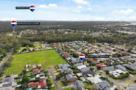 Property photo of 21A Lynch Crescent Birkdale QLD 4159