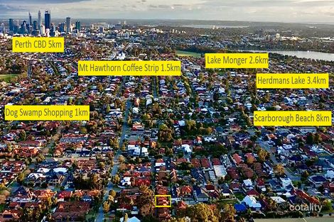 4/73 Kinsella St, Joondanna, WA 6060