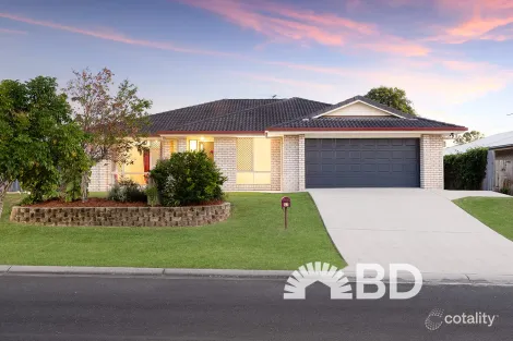 Property photo of 43 Baphal Crescent Narangba QLD 4504