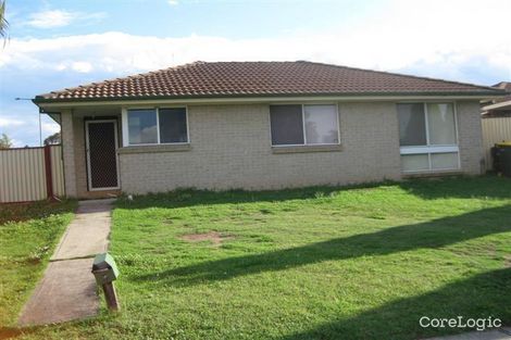 Property photo of 1 Grayson Street Glendenning NSW 2761