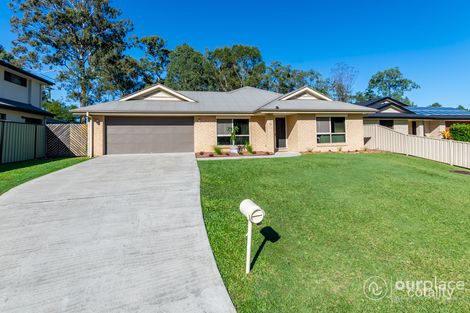 Property photo of 12 Springwater Crescent Morayfield QLD 4506