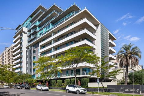 Property photo of 401/1 Roy Street Melbourne VIC 3004