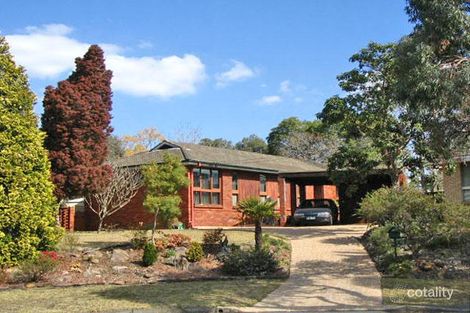 18 Priory Ct, Baulkham Hills, NSW 2153