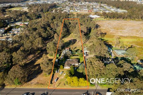 Property photo of 98 Hillcrest Avenue South Nowra NSW 2541