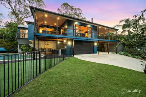 Property photo of 26 Larwood Place Ferny Hills QLD 4055