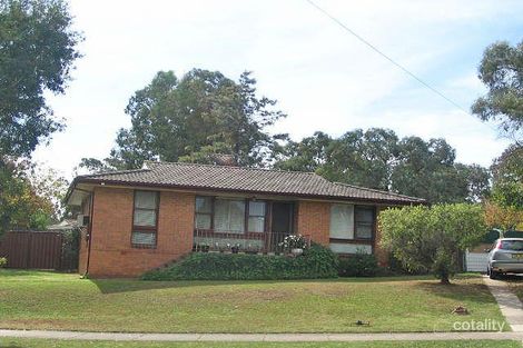 8 Nyngan St, Quakers Hill, NSW 2763