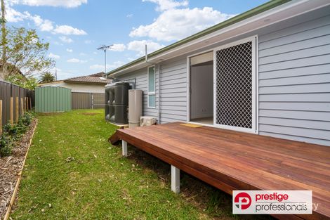 Property photo of 26 Trafalgar Street Glenfield NSW 2167