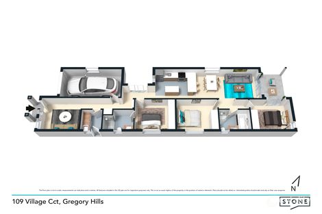 Property photo of 109 Village Circuit Gregory Hills NSW 2557
