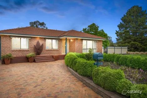 Property photo of 2 Wakool Circuit Kaleen ACT 2617