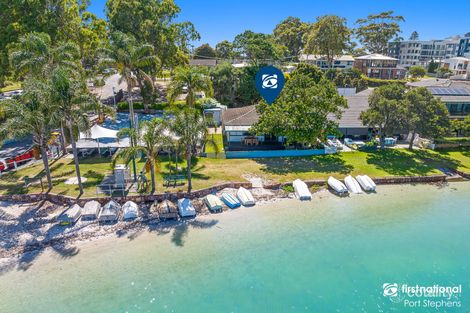 Property photo of 4 Sunset Boulevard Soldiers Point NSW 2317