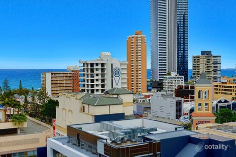 Property photo of 1204/67 Ferny Avenue Surfers Paradise QLD 4217