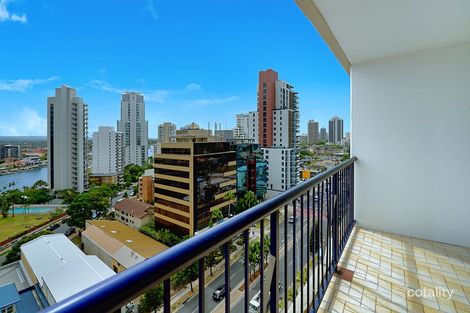 Property photo of 1204/67 Ferny Avenue Surfers Paradise QLD 4217