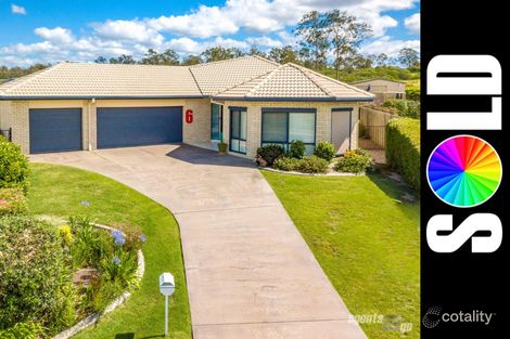 Property photo of 6 Maidment Court Gympie QLD 4570