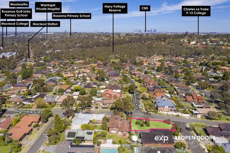 Property photo of 103 Dunvegan Crescent Macleod VIC 3085