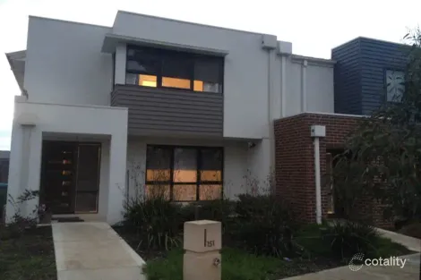 Property photo of 151 Spriggs Drive Croydon VIC 3136