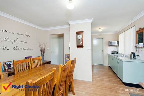 Property photo of 3/30 Mayfield Circuit Albion Park NSW 2527