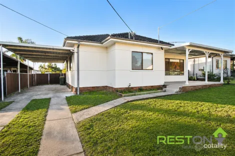 Property photo of 25 Omaroo Avenue Doonside NSW 2767