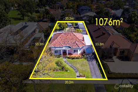 Property photo of 35 Glenelg Street Applecross WA 6153