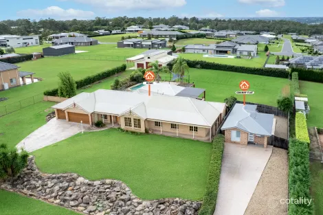 Property photo of 13 Green Hills Drive Silverdale NSW 2752