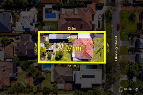 Property photo of 35 Glenelg Street Applecross WA 6153