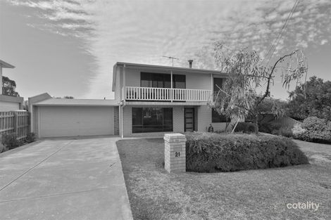 Property photo of 21 Baloo Crescent Falcon WA 6210