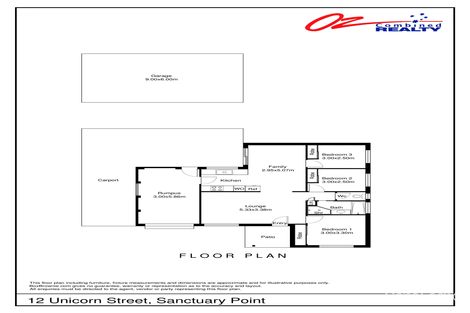 Property photo of 12 Unicorn Street Sanctuary Point NSW 2540