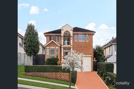 10 Glenheath Ave, Kellyville Ridge, NSW 2155