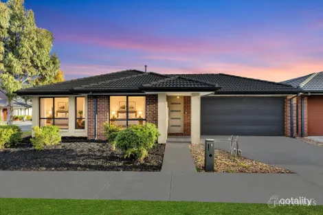1 Mossman Gr, Cobblebank, VIC 3338
