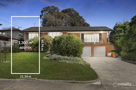 25 Francesca St, Mont Albert North, VIC 3129