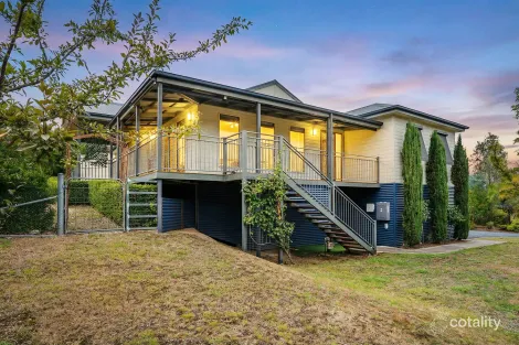 12 Mcevoy Lane, Yackandandah, VIC 3749